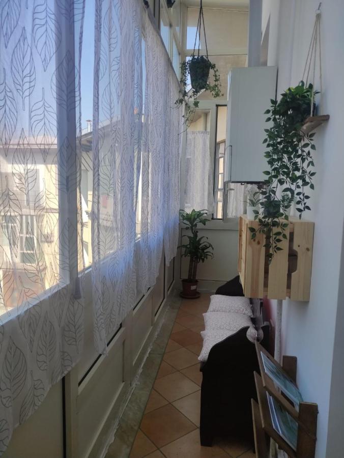 Apartamento A Casa Justa Holiday House City Center Nápoles Exterior foto